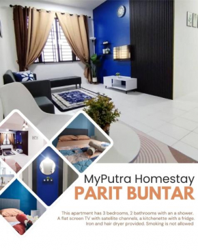 MyPutra Homestay Parit Buntar
